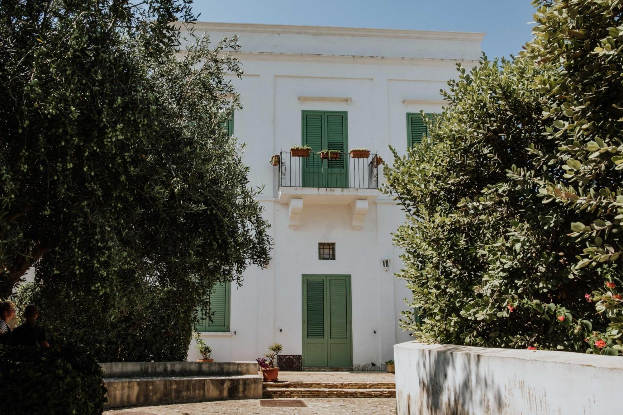 Podere Fossarunza Di Carlo Manzo Marsala Exterior photo