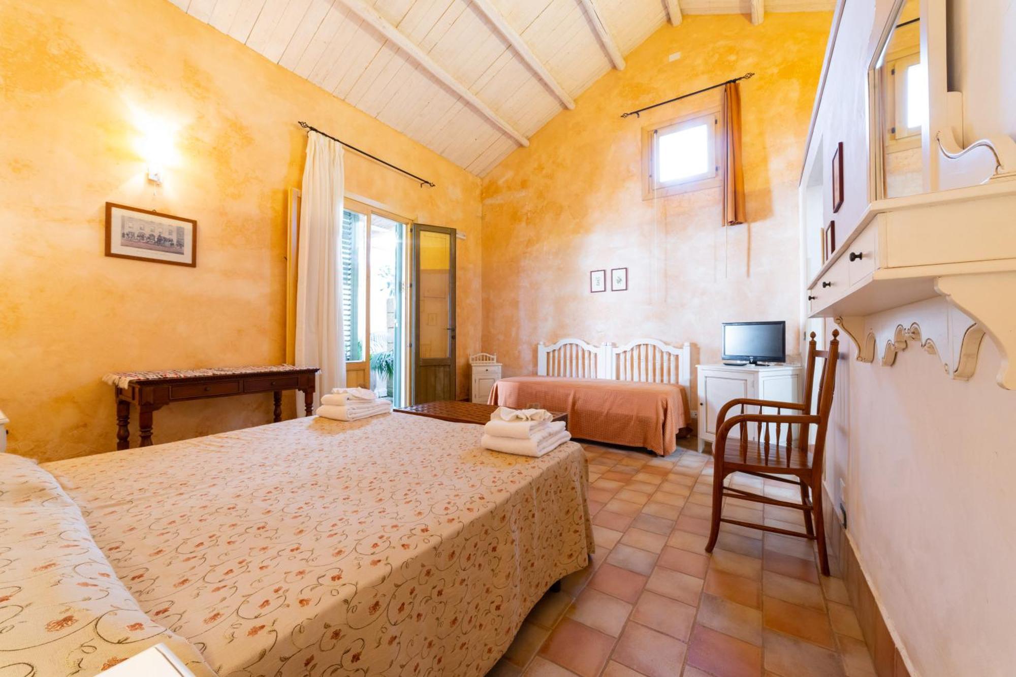 Podere Fossarunza Di Carlo Manzo Marsala Exterior photo